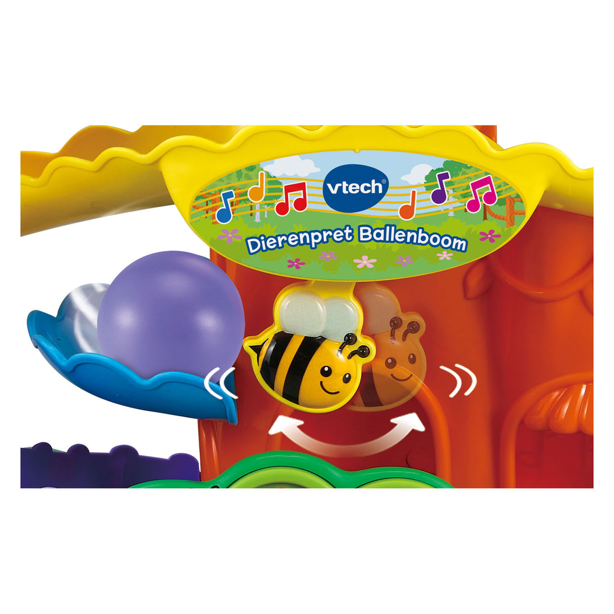 Vtech animal pret ballenboom