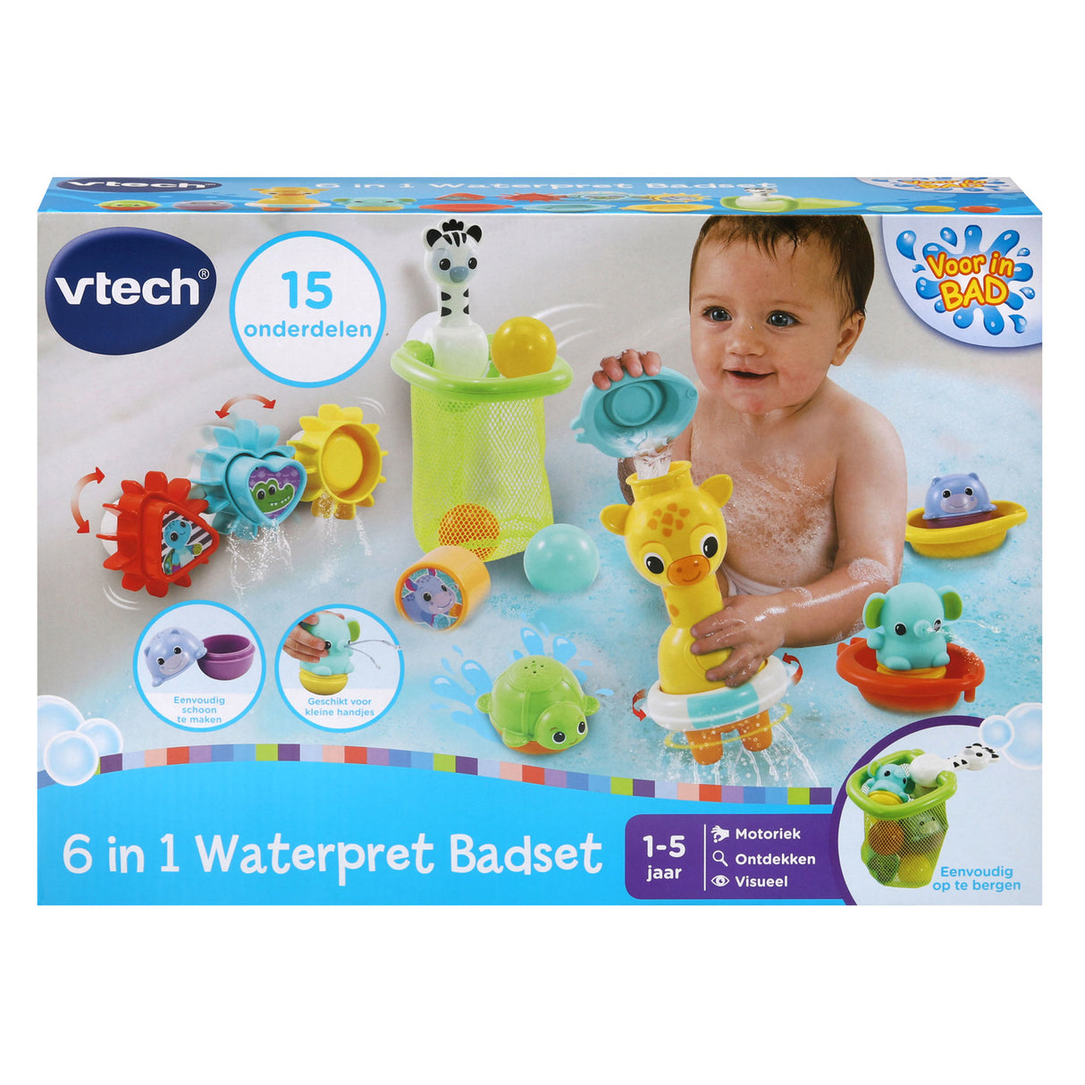 Vtech baby 6in1 Wasserspaß Bathet