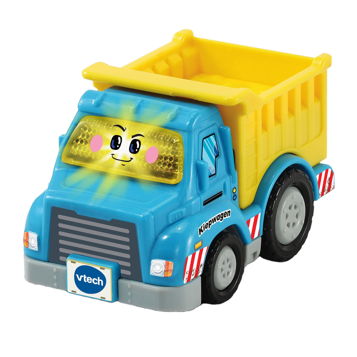 Vtech toet toet auto's Koen Kiepwagen