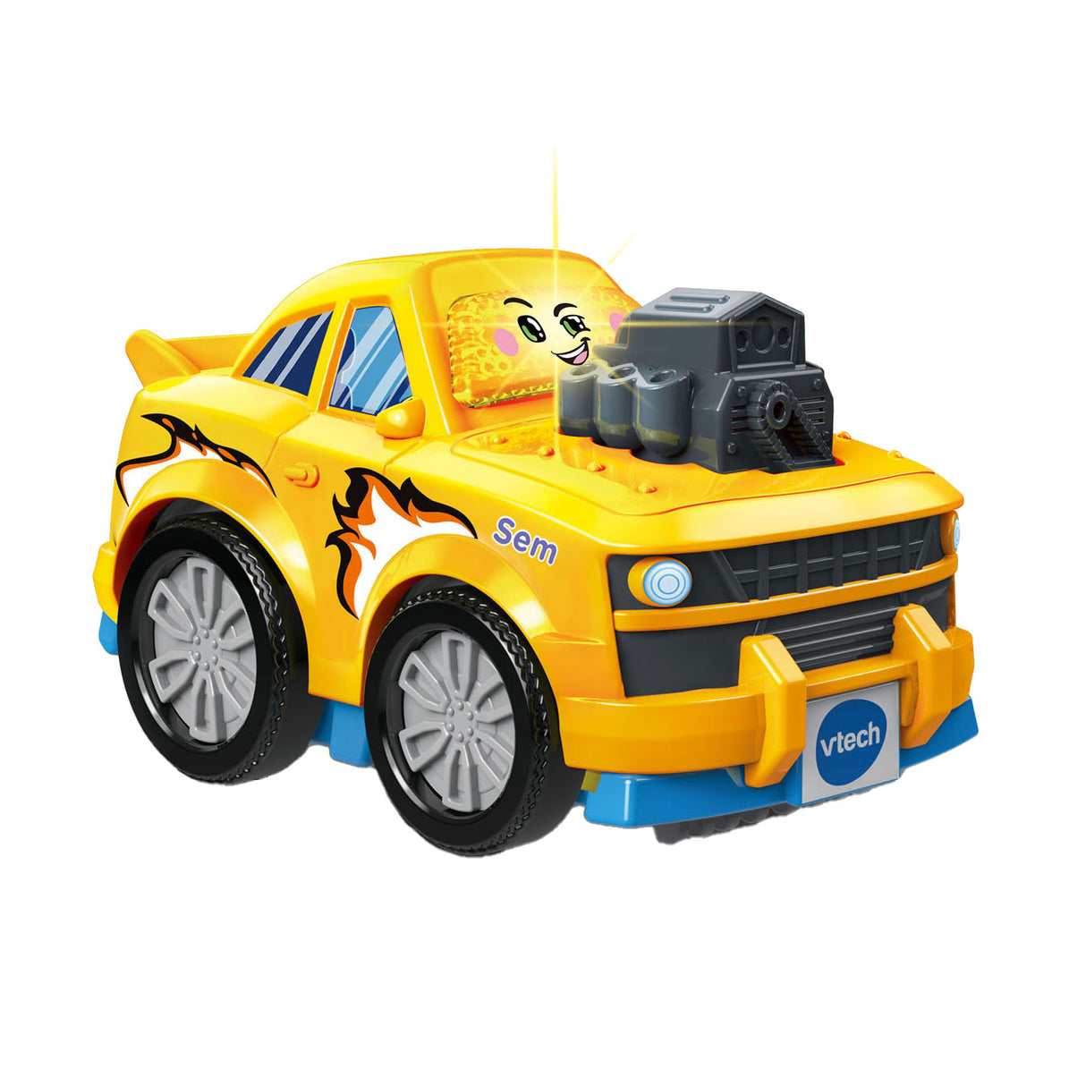 Vtech Toet Toet Auto's 4in1 Stuntbaan