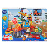 VTECH TOET TOET BILER MEGA CONSTRUCTION STED