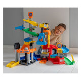 VTECH TOET TOET BILER MEGA CONSTRUCTION STED