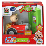 Vtech Toet Toet Cars Cocomelon JJ's Tractor