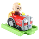 Traktor VTech Toet Toet Cars Cocomelon JJ