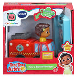 VTech Toet Toet Cars Cocomelon Ninas brandbil