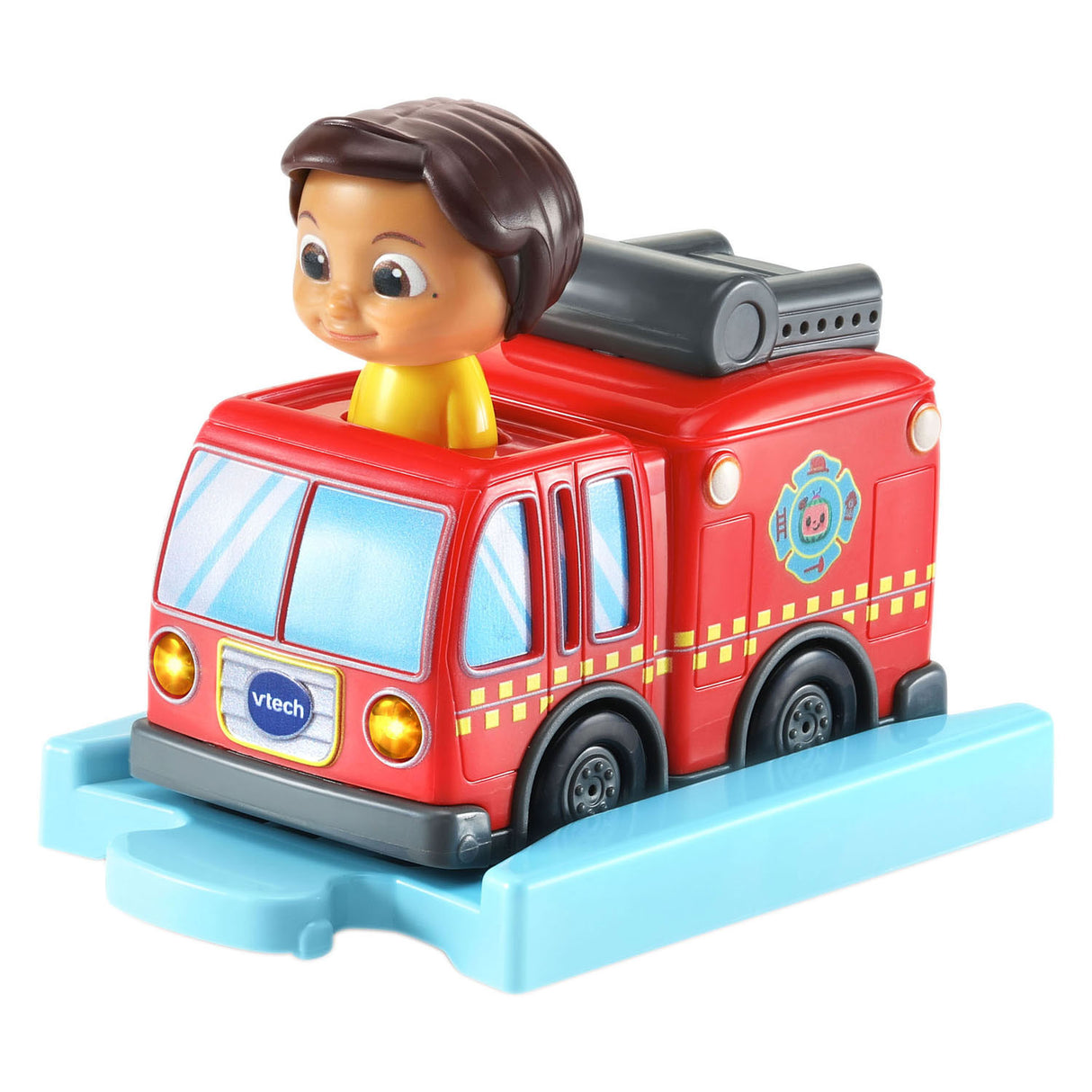 Vtech Toet Toet Cars Cocomelon Nina's Fire Truck