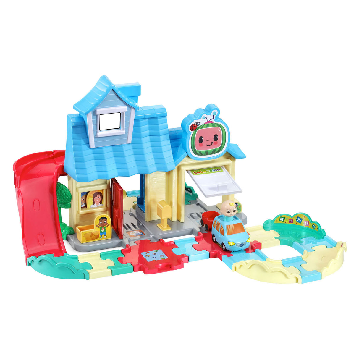 VTECH TOTET TOET COWER COCOMLON FAMILI