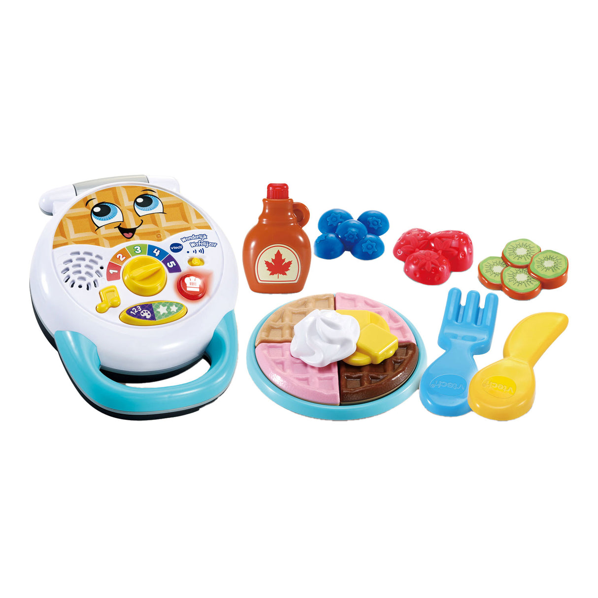 VTECH Fantastisk vaffeljern