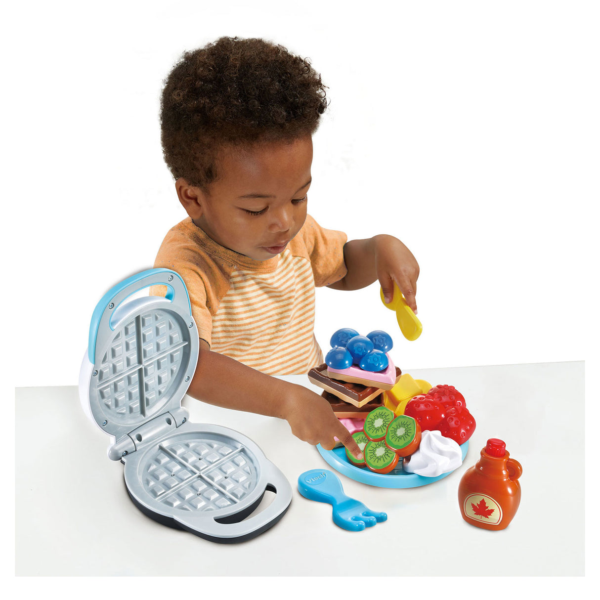 Vtech Wonderful Waffle Iron