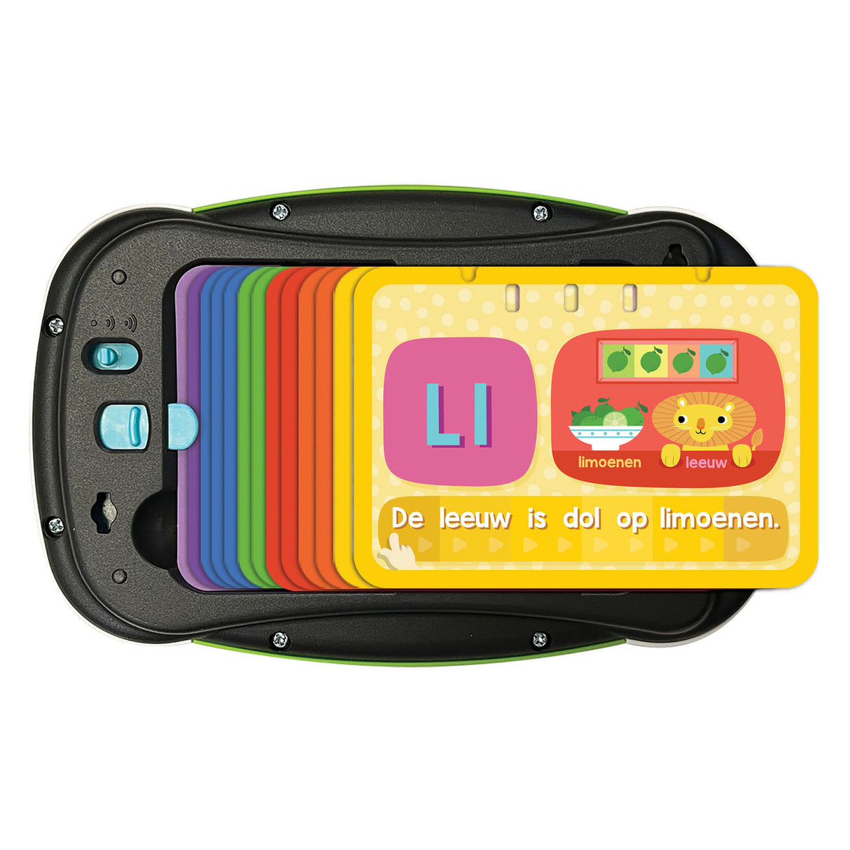 Vtech Alfabetet Touch -surfplatta