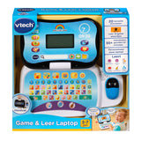 Vtech spil læder bærbar computer