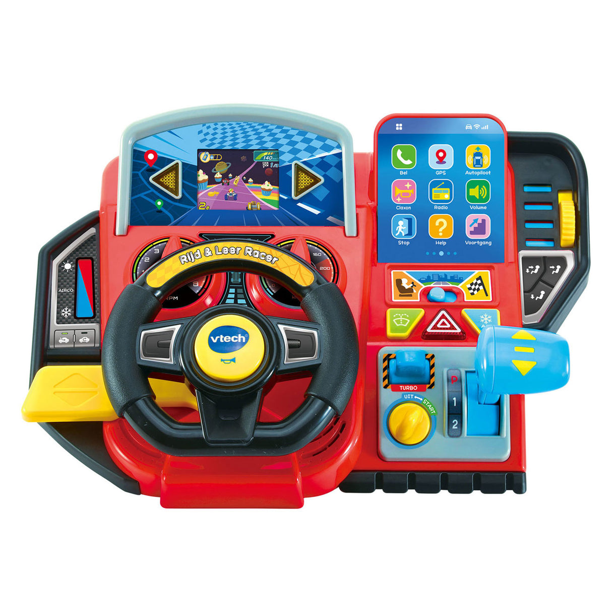 VTech Rijd Leer Racer