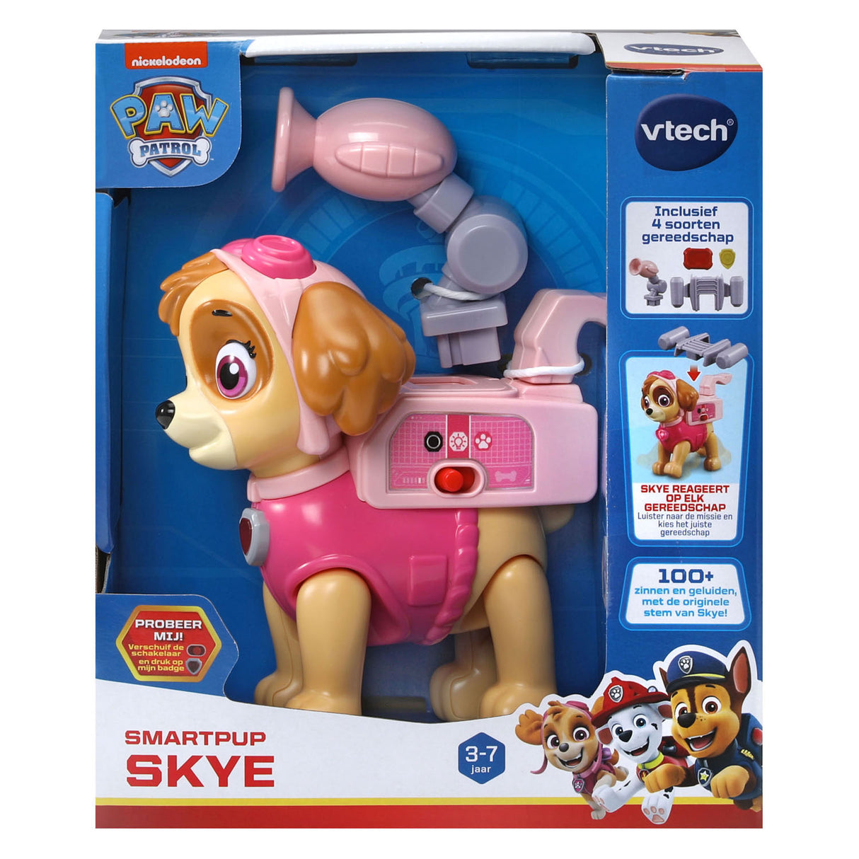 Paw Patrol Cuppy Skye Interactive