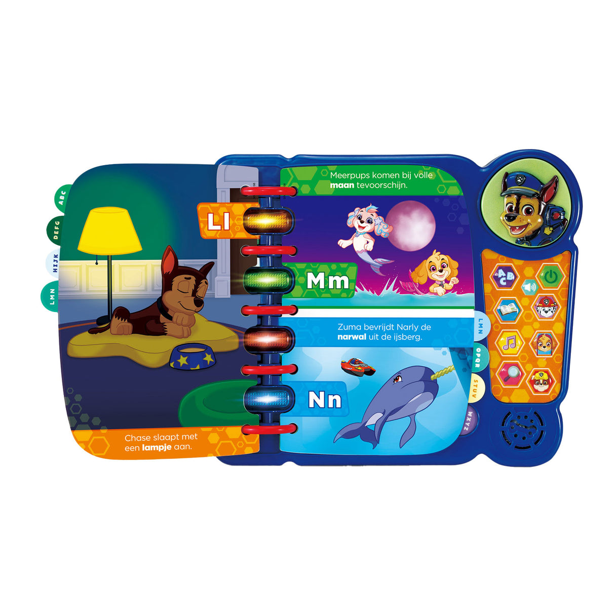 Vtech Alfabet Avonturenboek