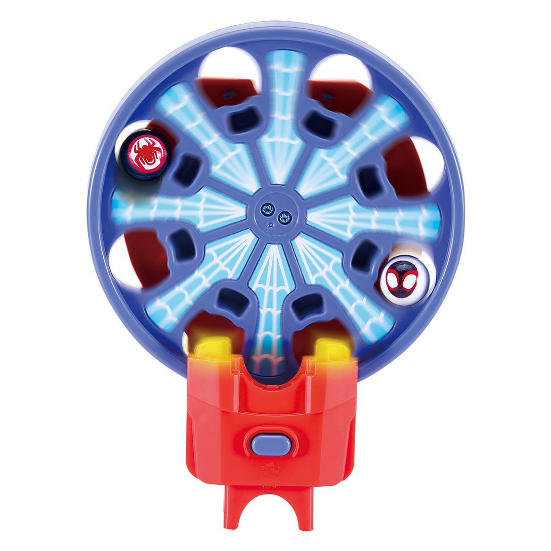 Vtech Marble Rush Spidey Super Spin Challenge