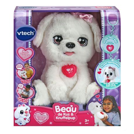 Vtech vtech the kiss cuddly supply