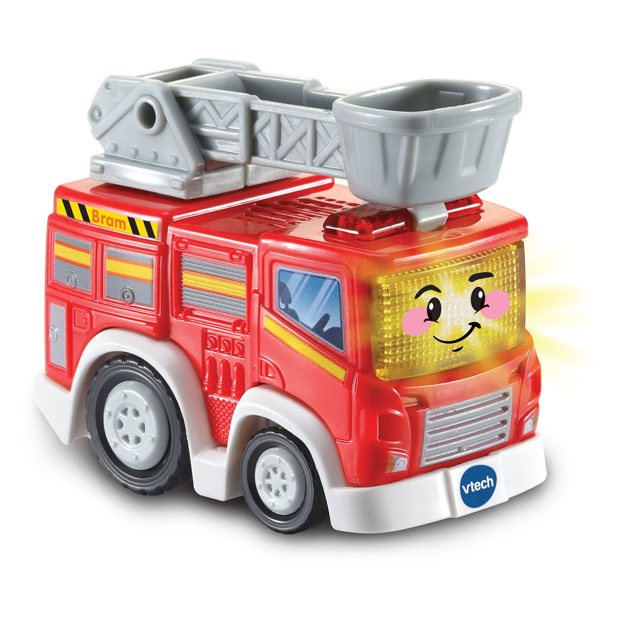 Vtech Toet Toet Cars Trio Pack - Collin, Sepp and Bram