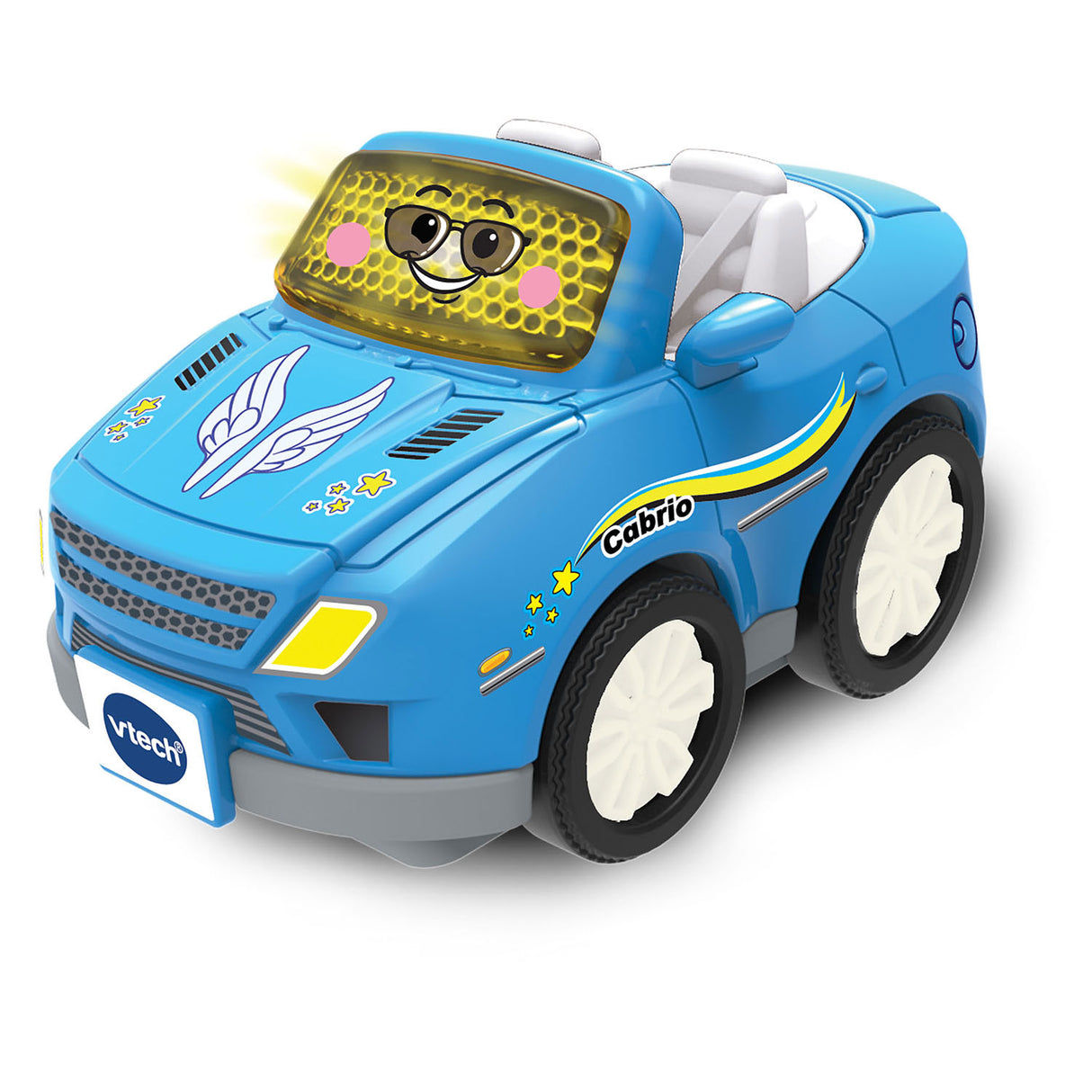 Vtech Toet Toet Cars Trio Pack - Collin, Sepp und Bram