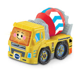 VTech Toet Toet Cars Trio Pack - Collin, Sepp a Bram