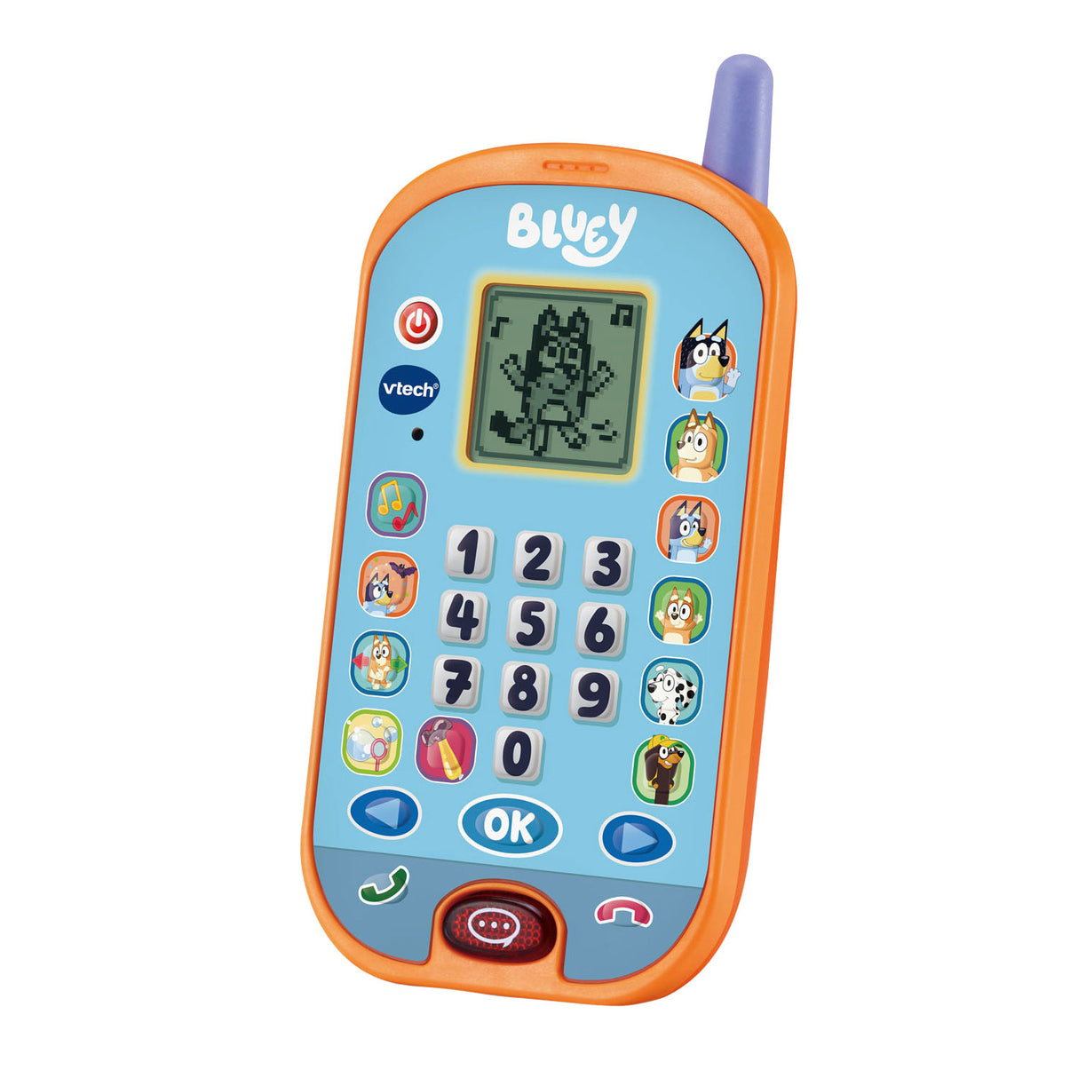 Pametni telefon VTech Bluey