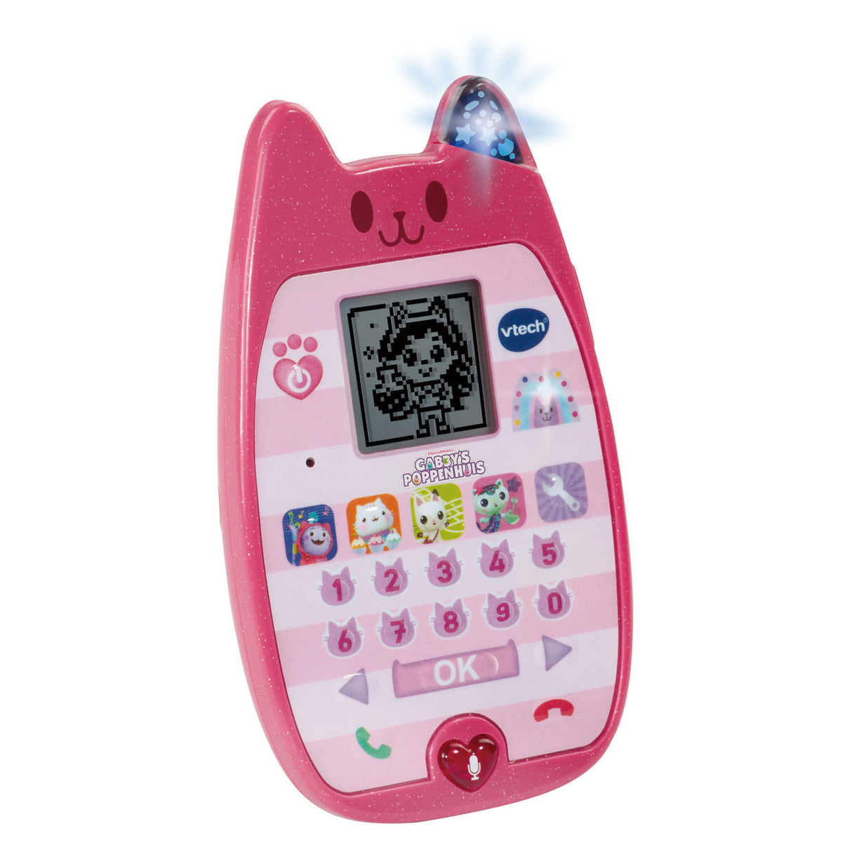 Téléphone de maison de poupée Vtech Gabby