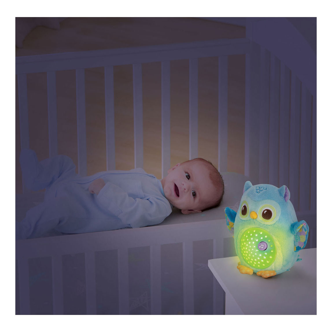 Vtech Schlafenszeit Uiltje Nachtlampe