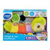 VTech Discover and Leather Cuddly Trip