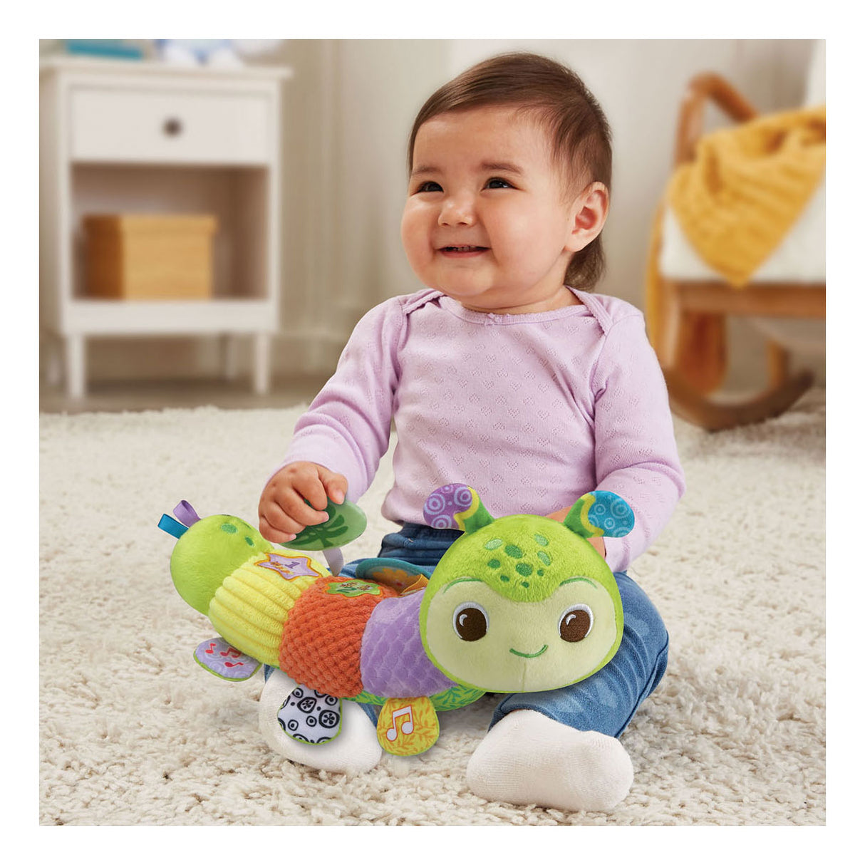 Vtech Entdeckung a Lieder Cuddly Rees