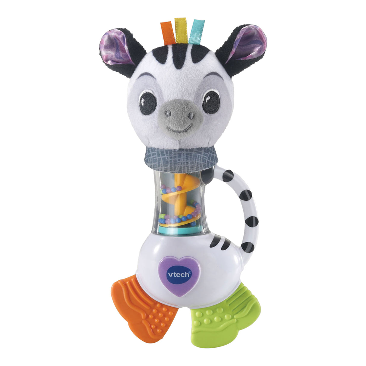 VTech Živalski prijatelji Rammelaar - Zebra