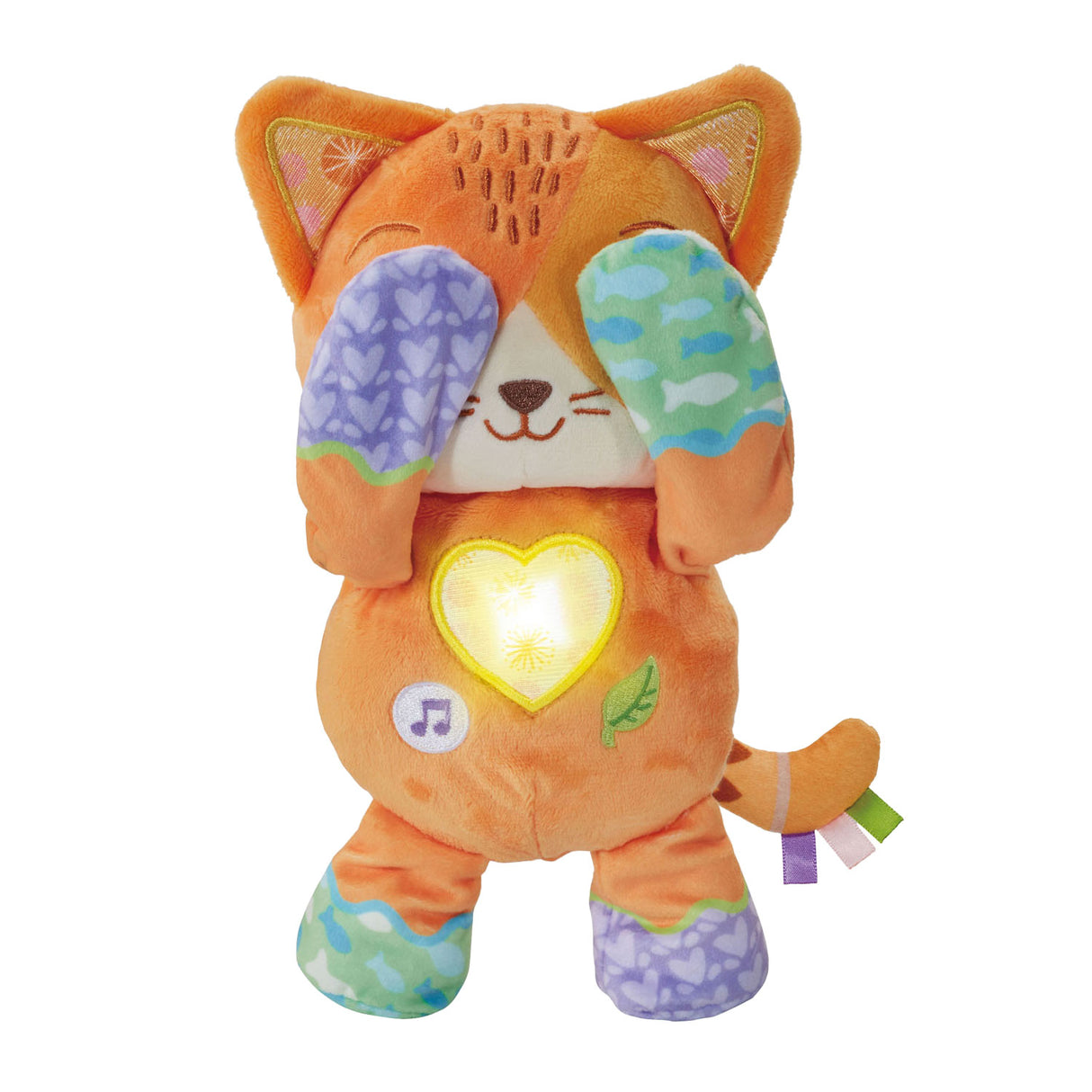 Vtech kiekeboe chaton