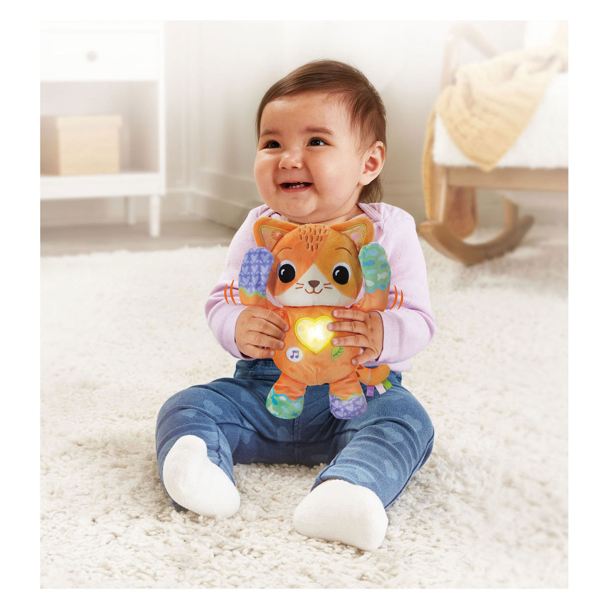 VTech Kiekeboe Kitten