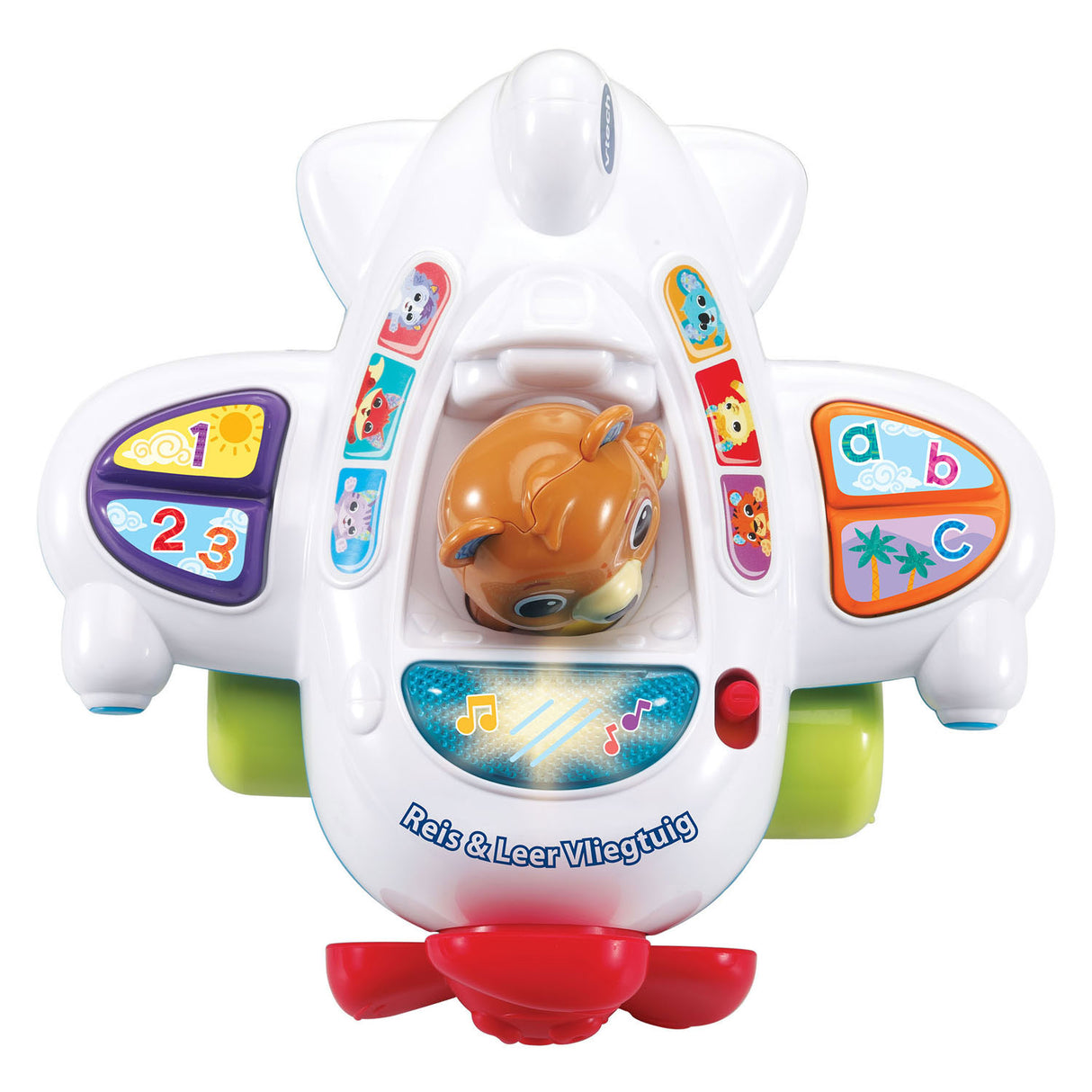 Vtech Travel e pelle in pelle