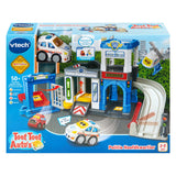 Vtech Toet Cars - Sede de la policía