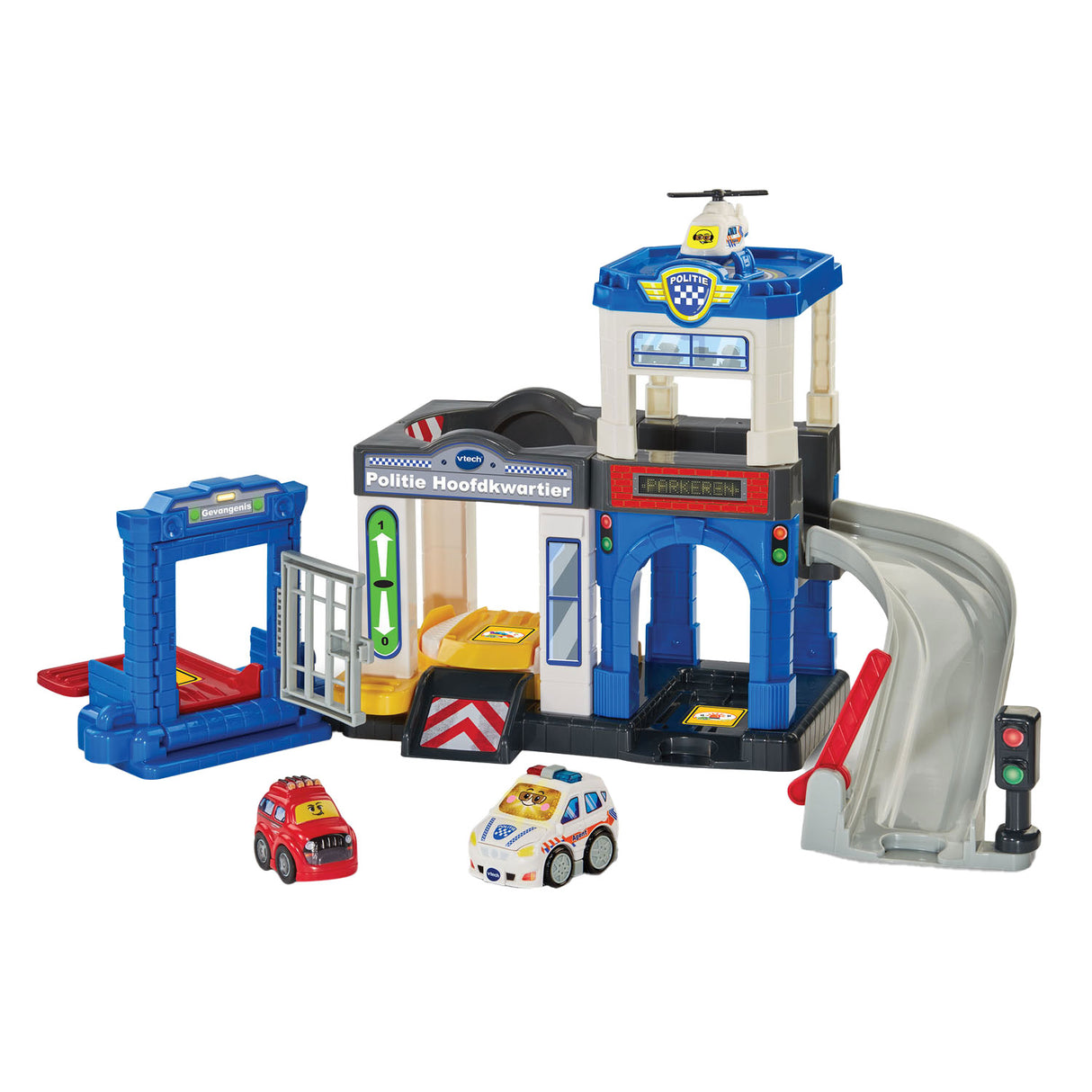 Vtech Toet Cars - Sede de la policía