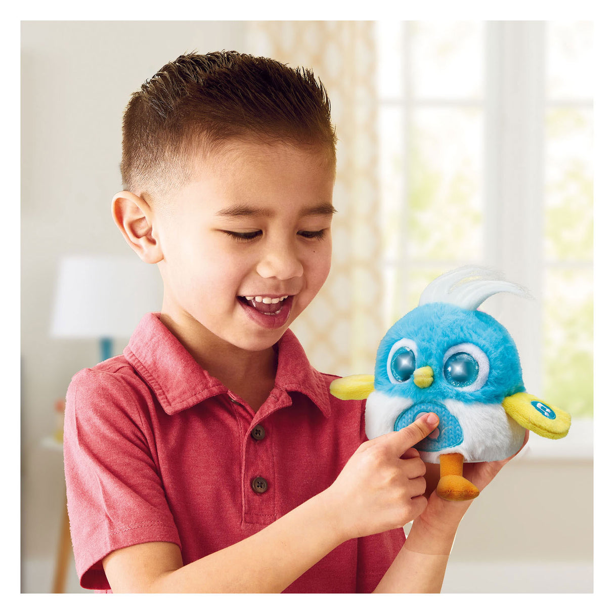 Vtech lolibirds modra