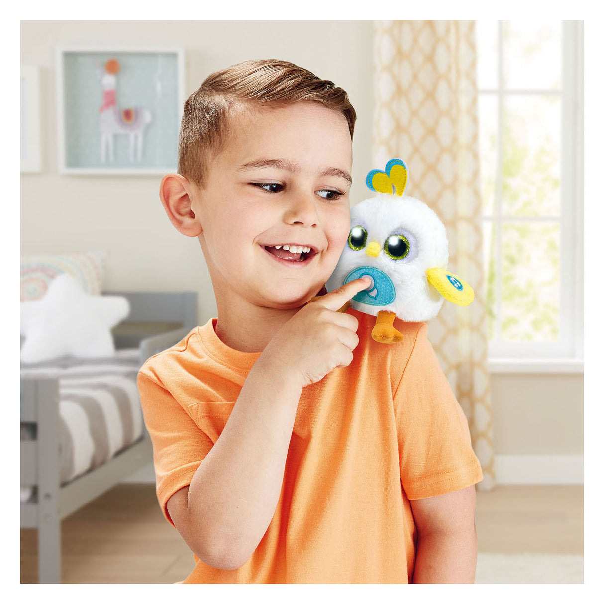 Vtech lolibirds weiß