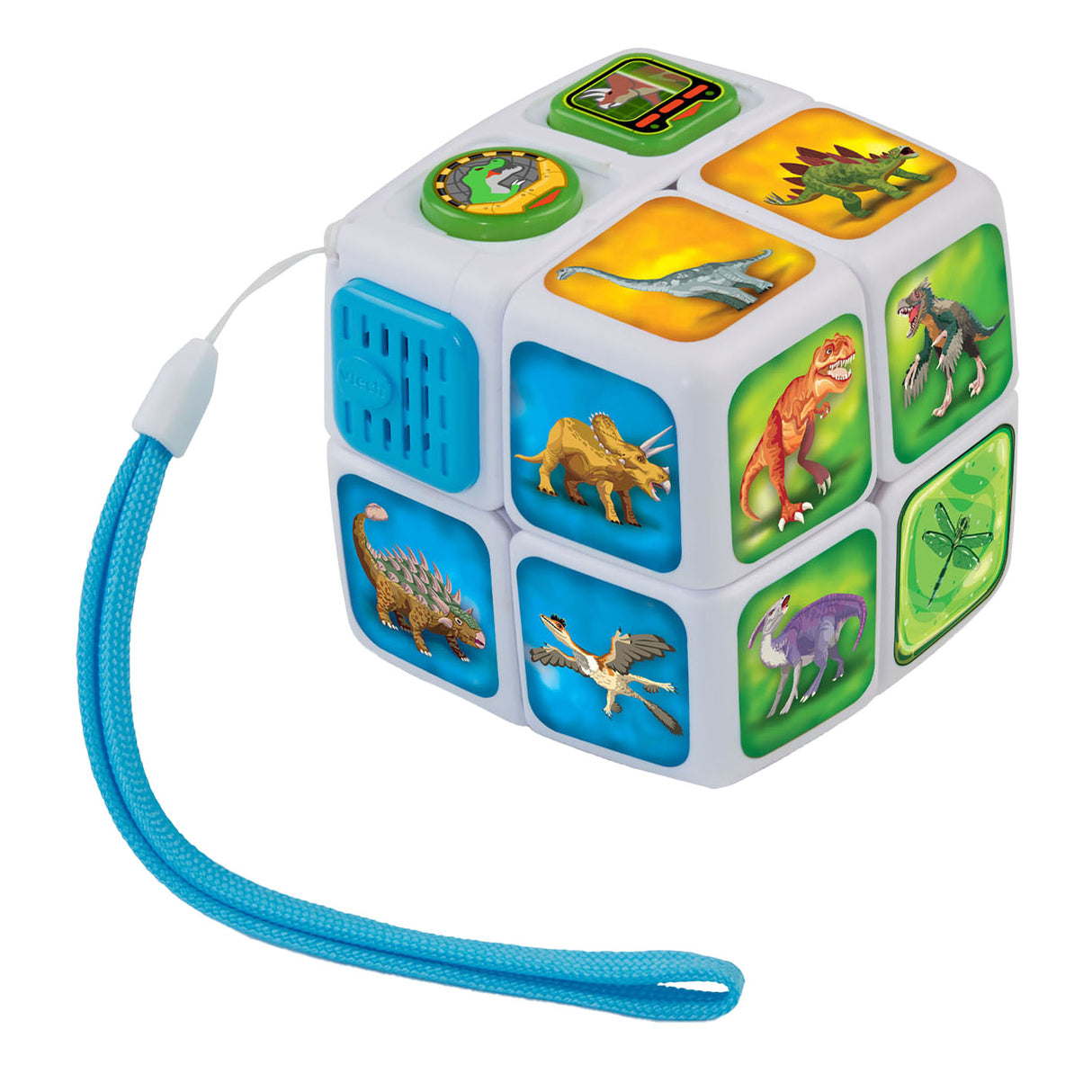 Vtech Cube Aventuren - Dino