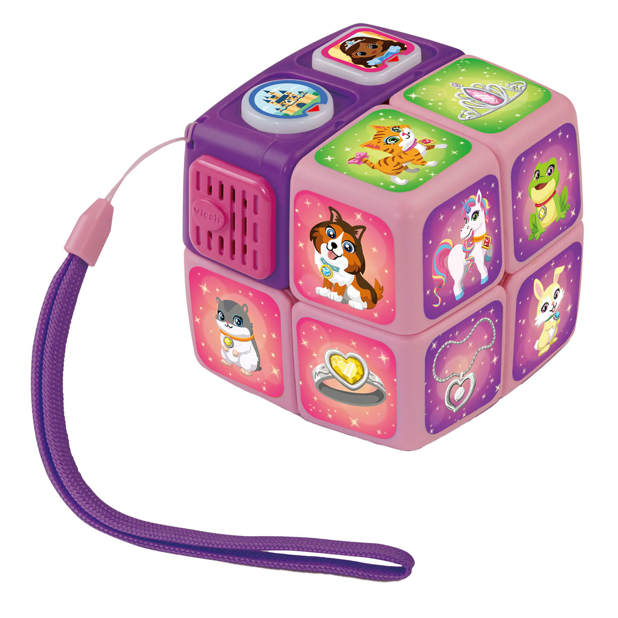 Vtech Cube Adventures - Prinzessin