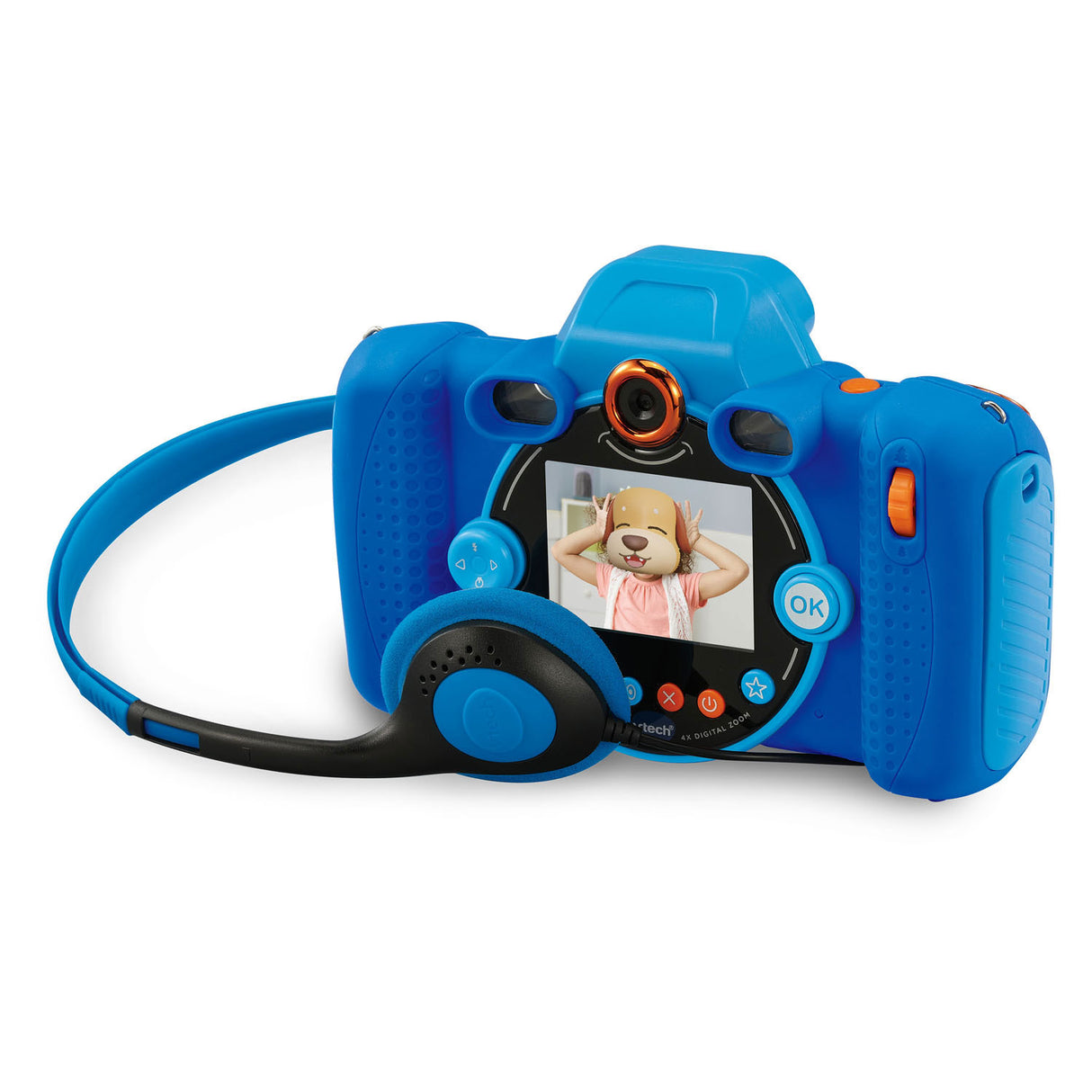 Vtech Kidizoom Duo FX Blue