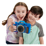 Vtech kidizoom duo fx blau