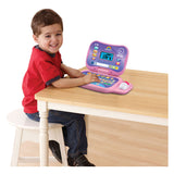 VTech Game and Leather Laptop Pink