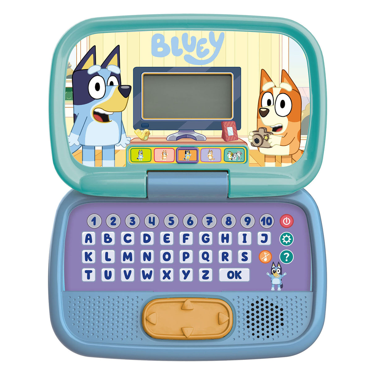 Vtech bluey activities laptop