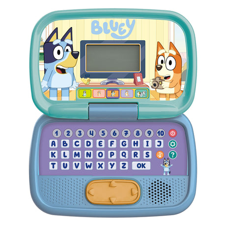 Vtech bluey activities laptop