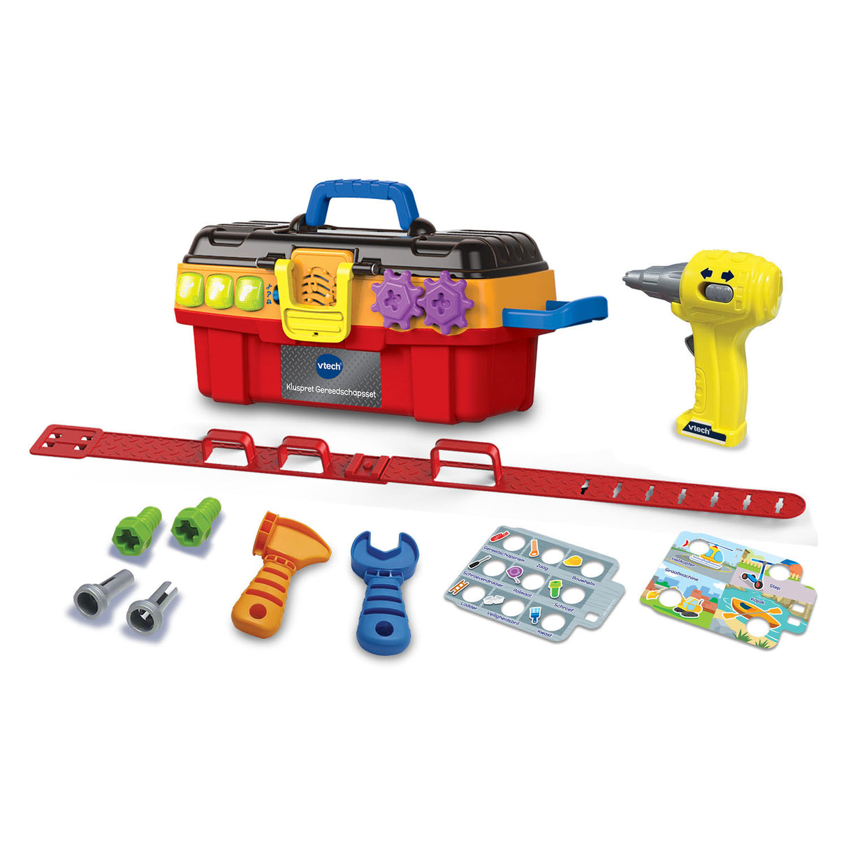 Vtech Klurspret Tool Set