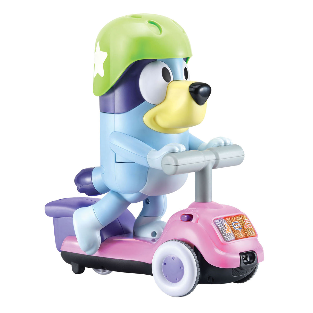 VTech Bluey Speelpret Trin Figur