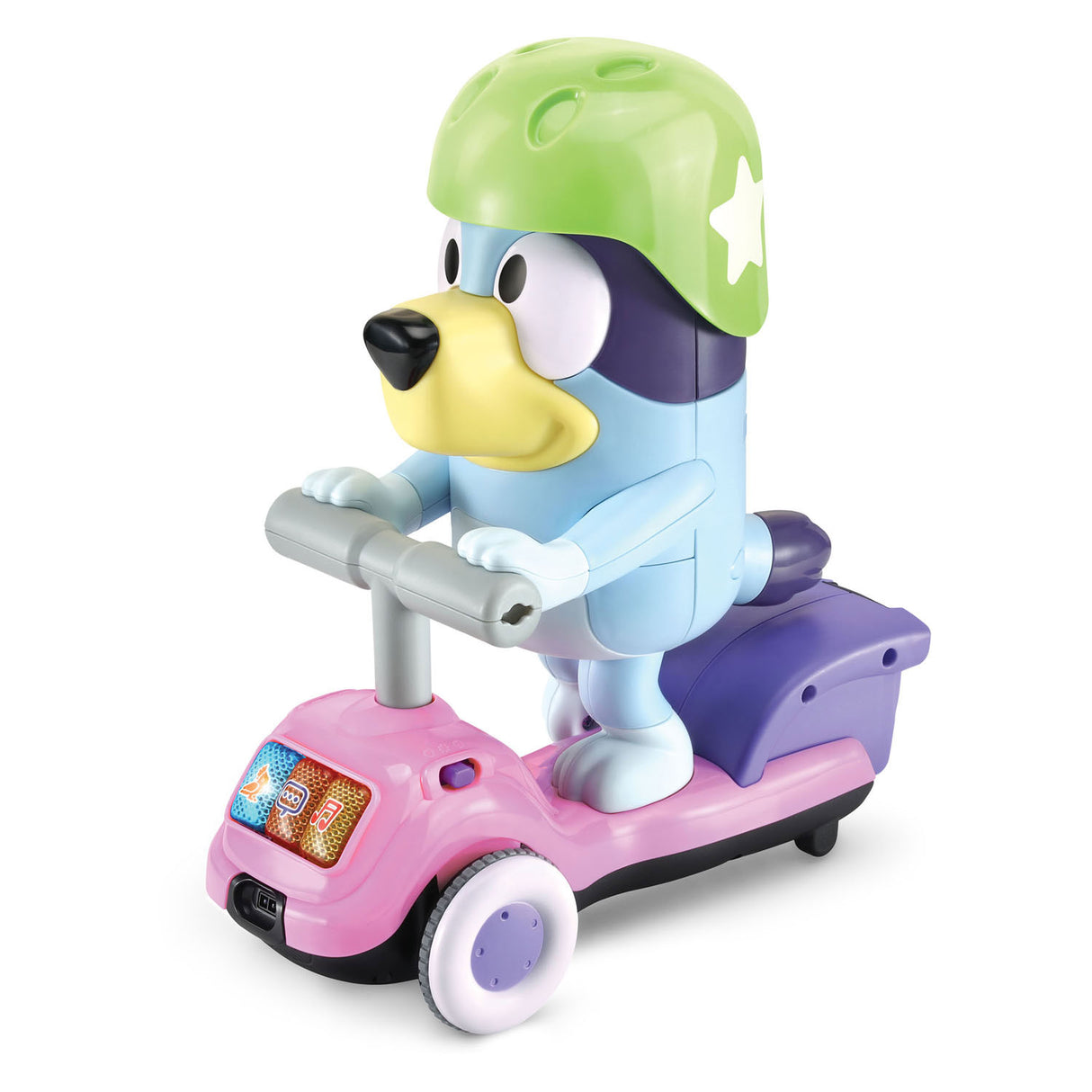 Vtech Bluey Speel Interpret -Schrittfigur