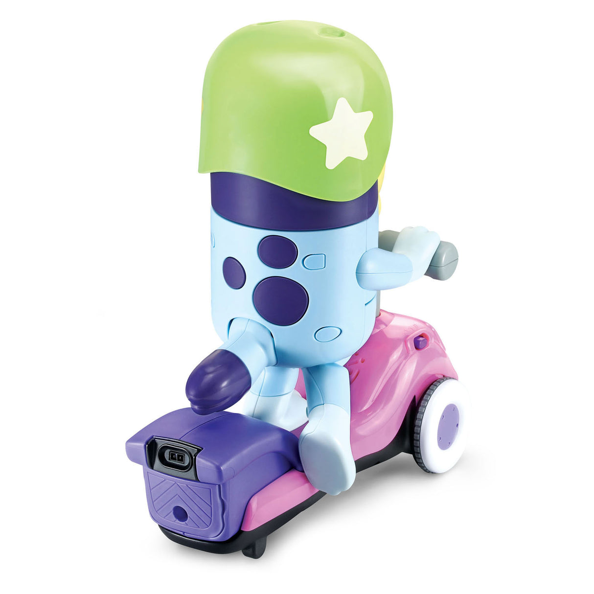 VTech Bluey Speelprets trinn Figur