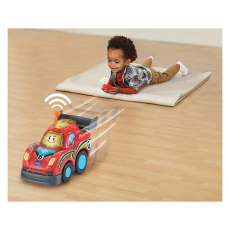 Vtech toot toot rc race car rick | 2 pcs