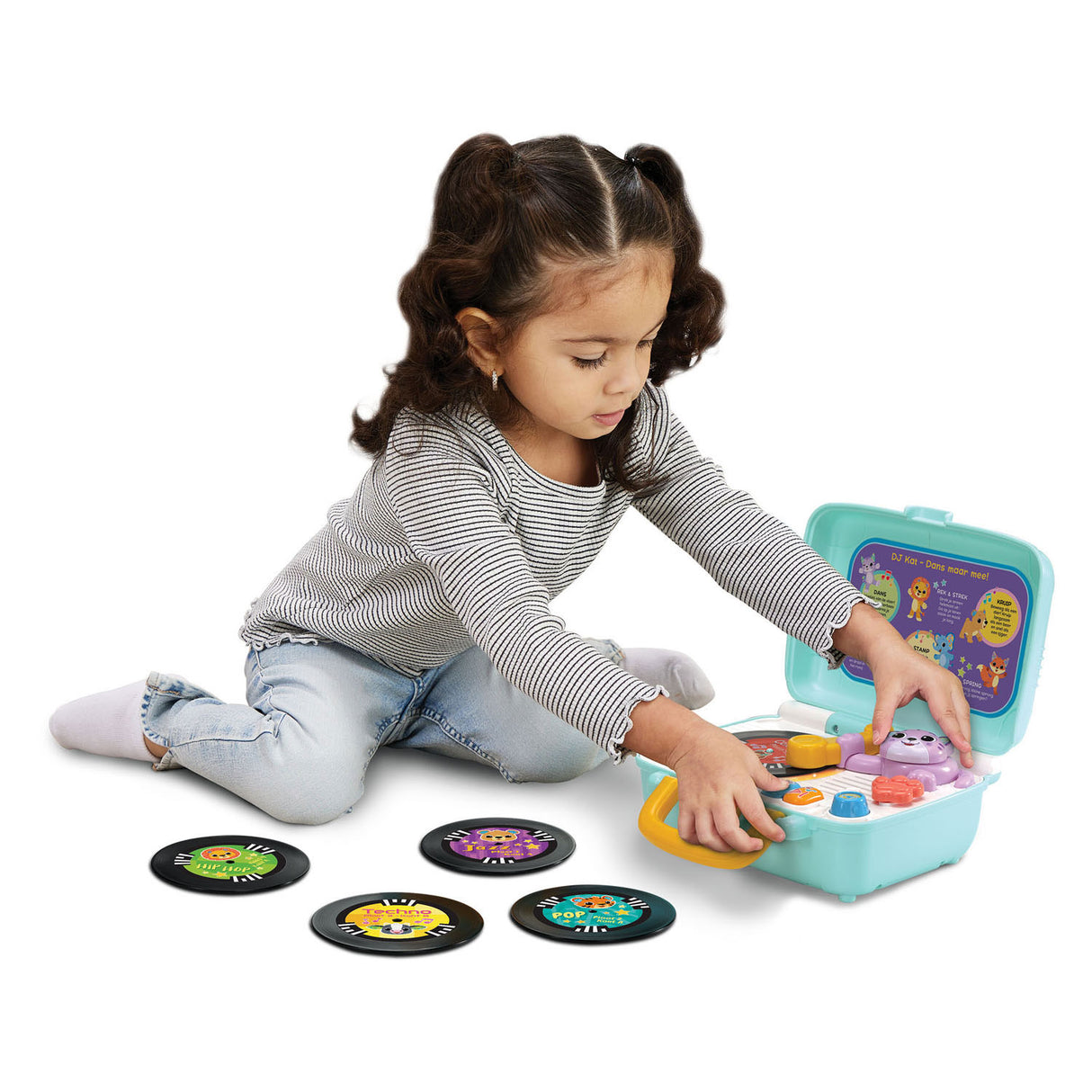 Vtech my first record player