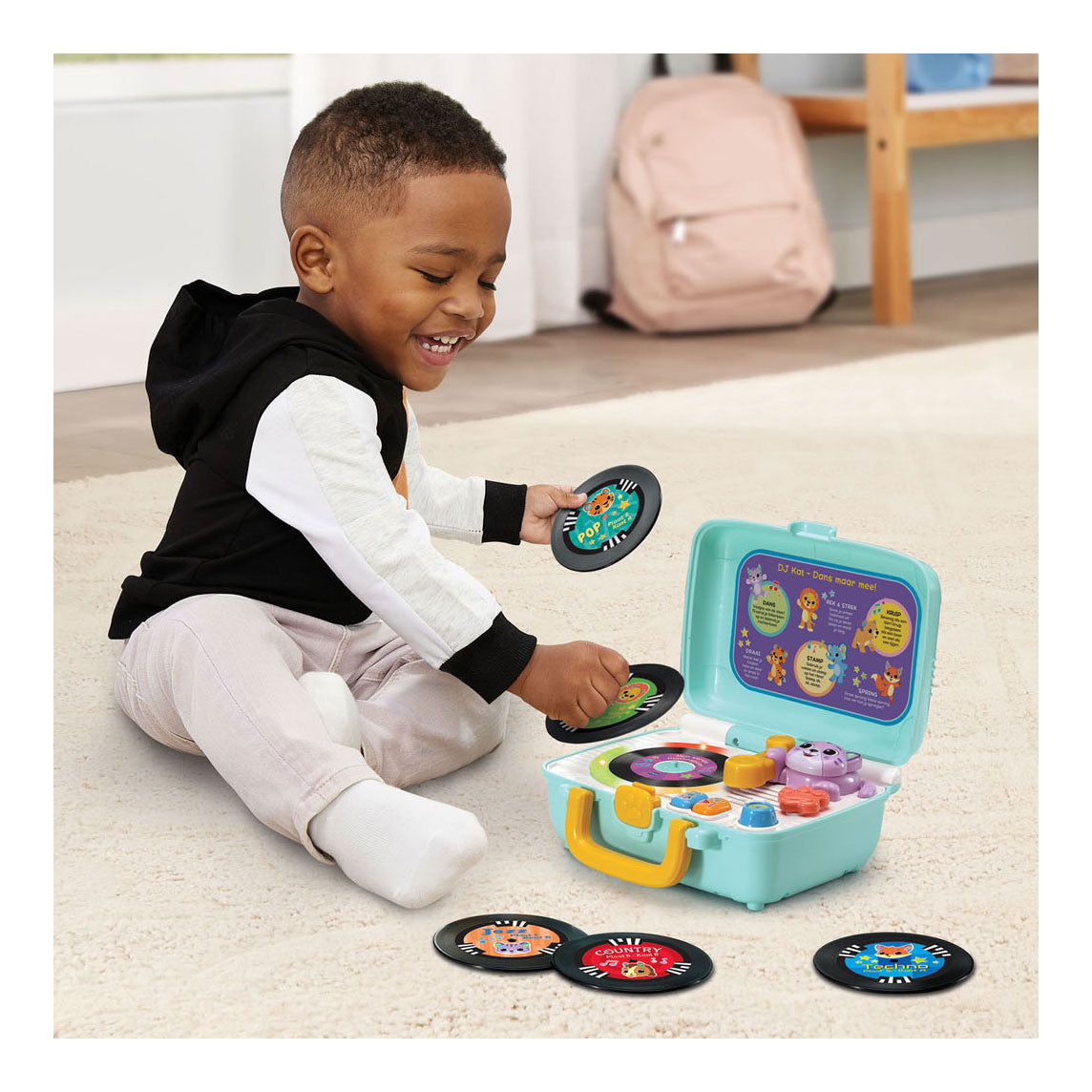 Vtech mon premier tourne-disque